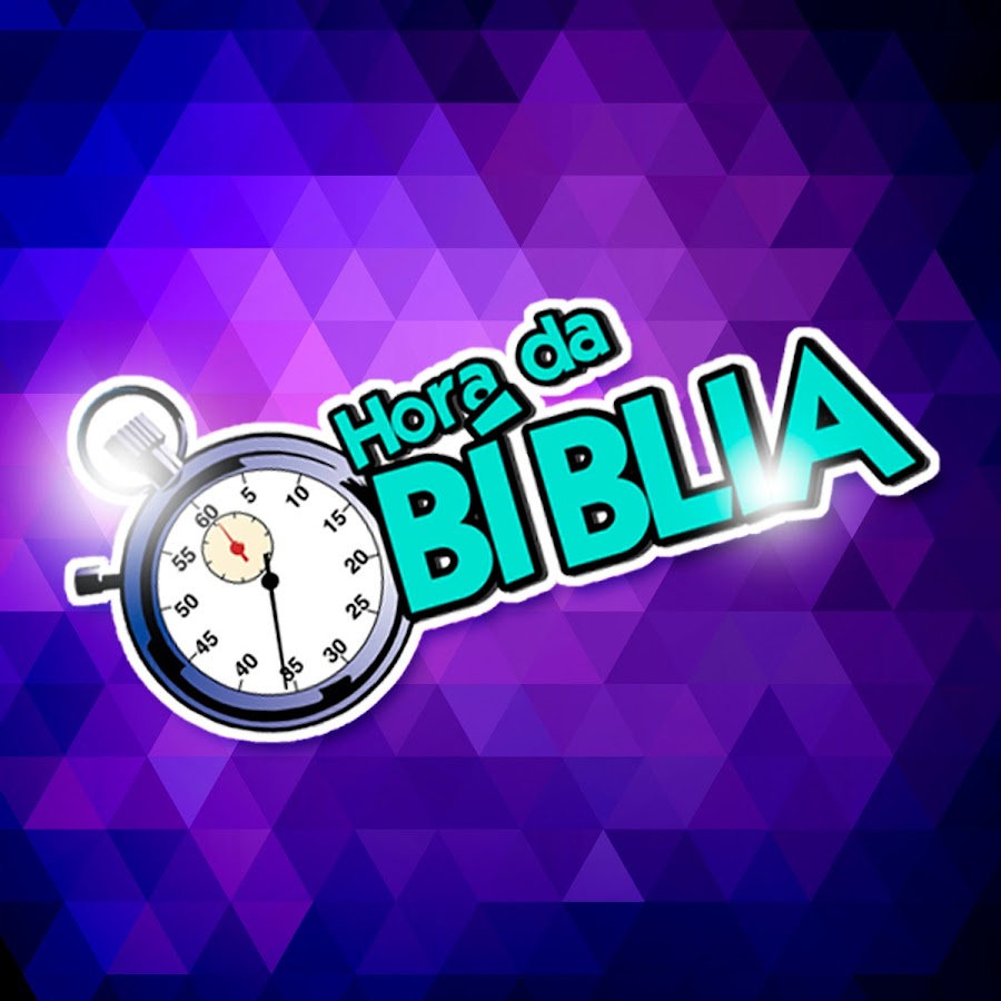 Hora da BÃ­blia YouTube channel avatar