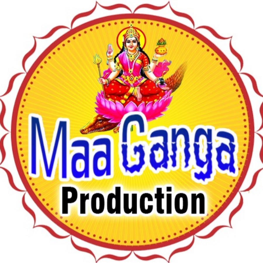 Maa Ganga Production YouTube channel avatar