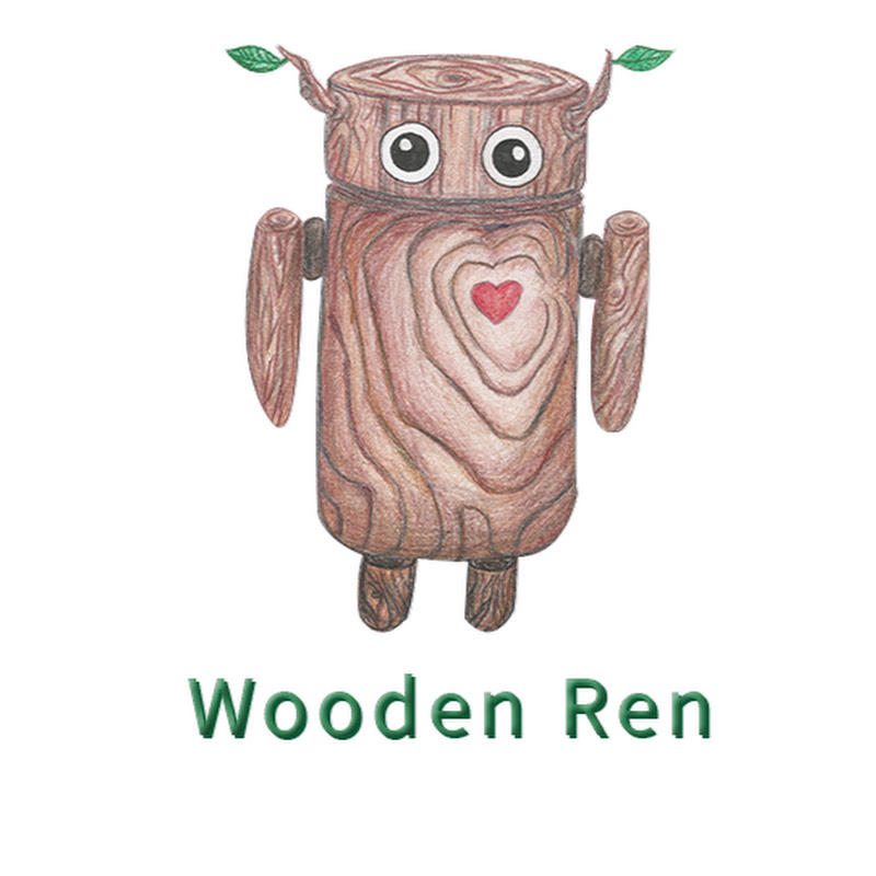 Wooden Ren - 網紅的藏寶箱 