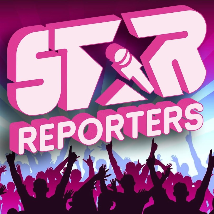 Star Reporters YouTube 频道头像