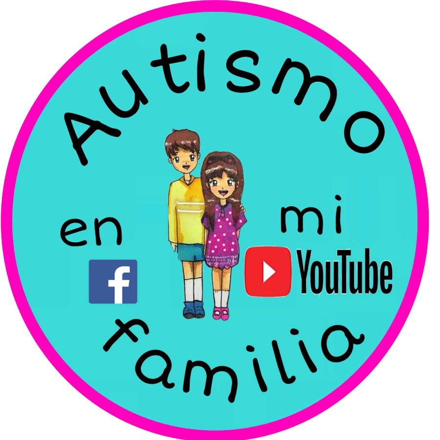Autismo en mi familia. YouTube channel avatar