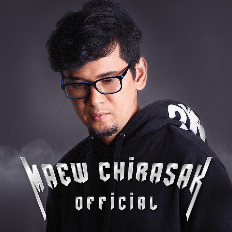Maew Chirasak Official YouTube kanalı avatarı