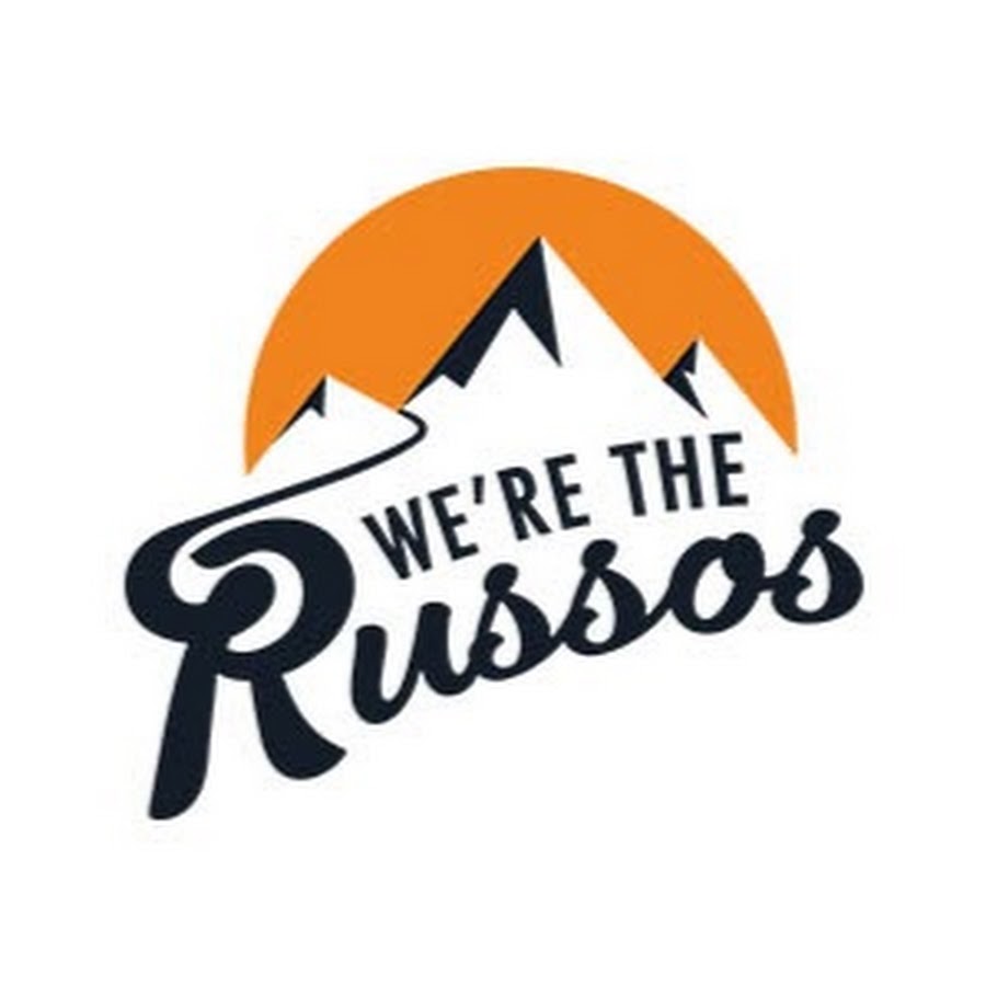 We're the Russos YouTube channel avatar