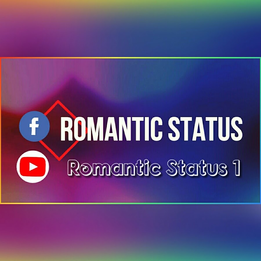 Romantic Status 1 YouTube kanalı avatarı
