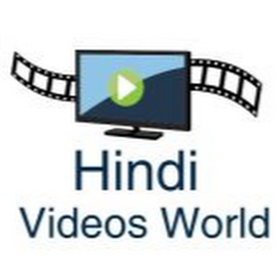 Hindi Videos World Awatar kanału YouTube