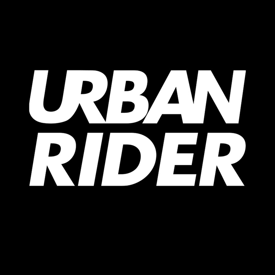 UrbanRider.co.uk YouTube channel avatar