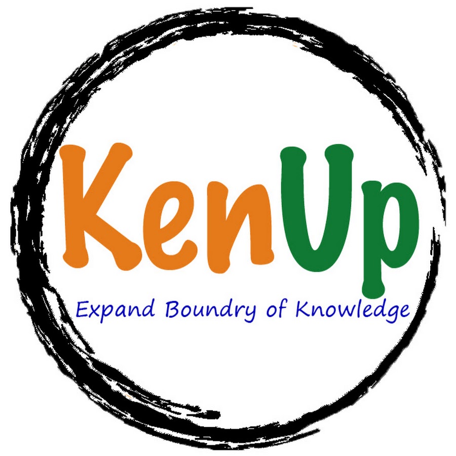 KenUp YouTube channel avatar