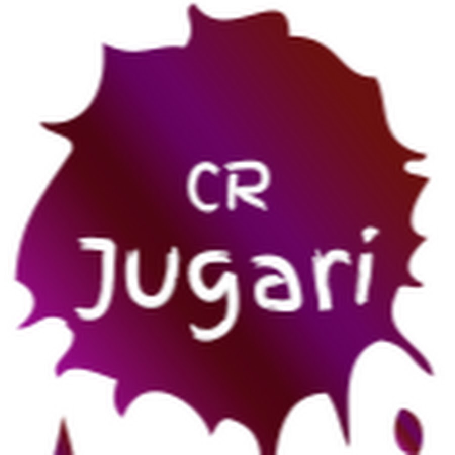 CR Jugari YouTube kanalı avatarı