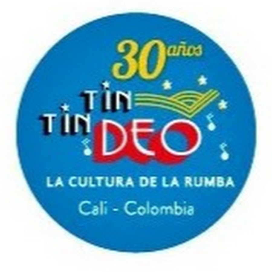 Tintindeo Cali YouTube channel avatar