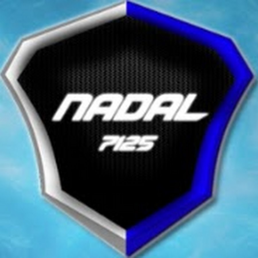 Nadal7125 Avatar canale YouTube 