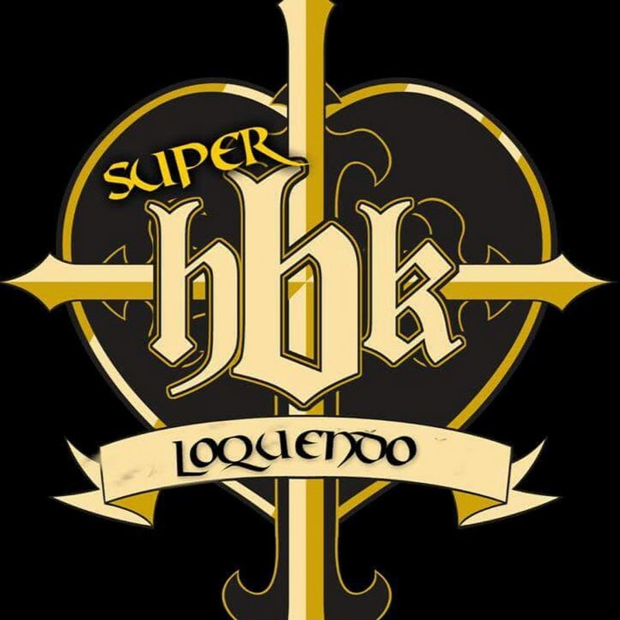 Super HBK رمز قناة اليوتيوب