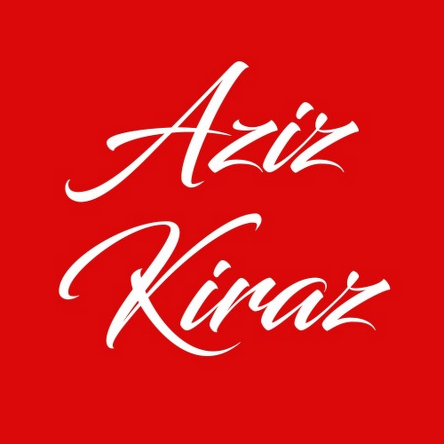 Aziz Kiraz رمز قناة اليوتيوب