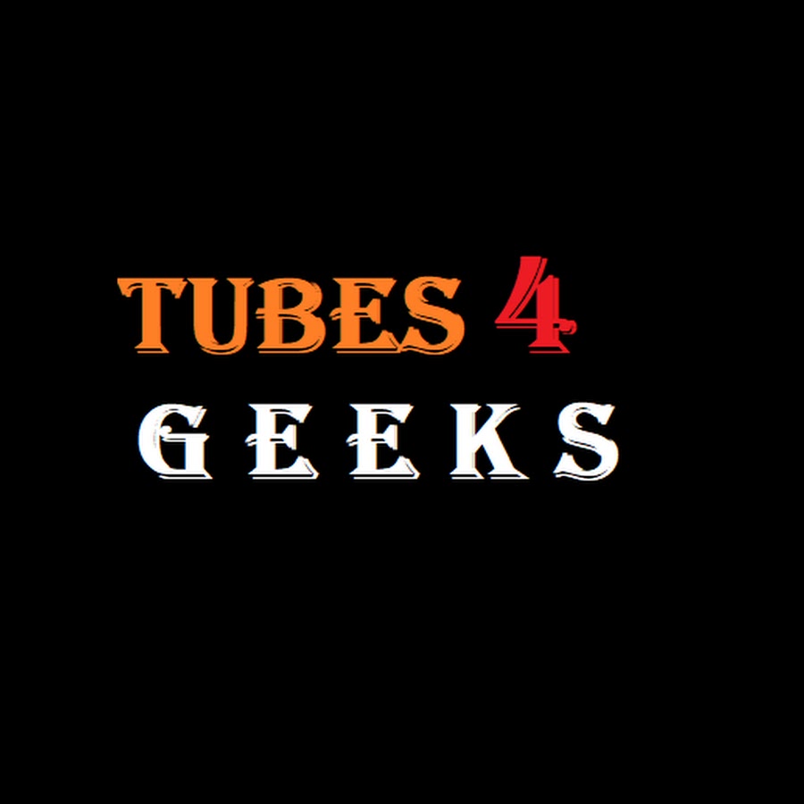 tubes4geeks Avatar de canal de YouTube