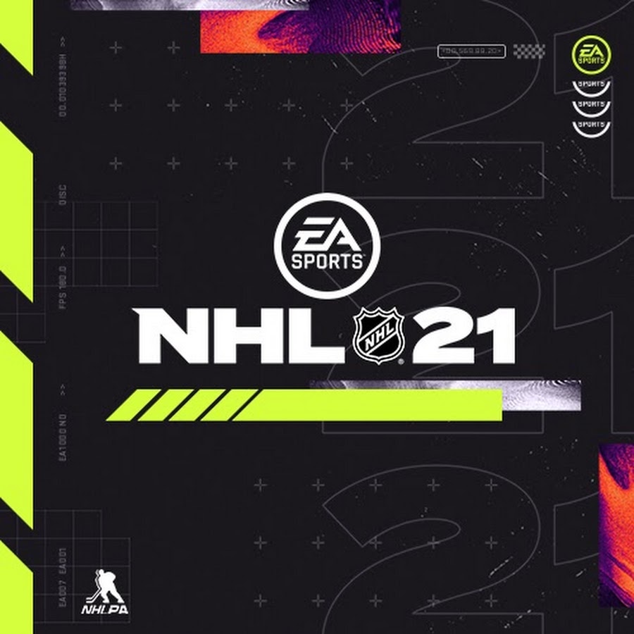 EA SPORTS NHL YouTube channel avatar