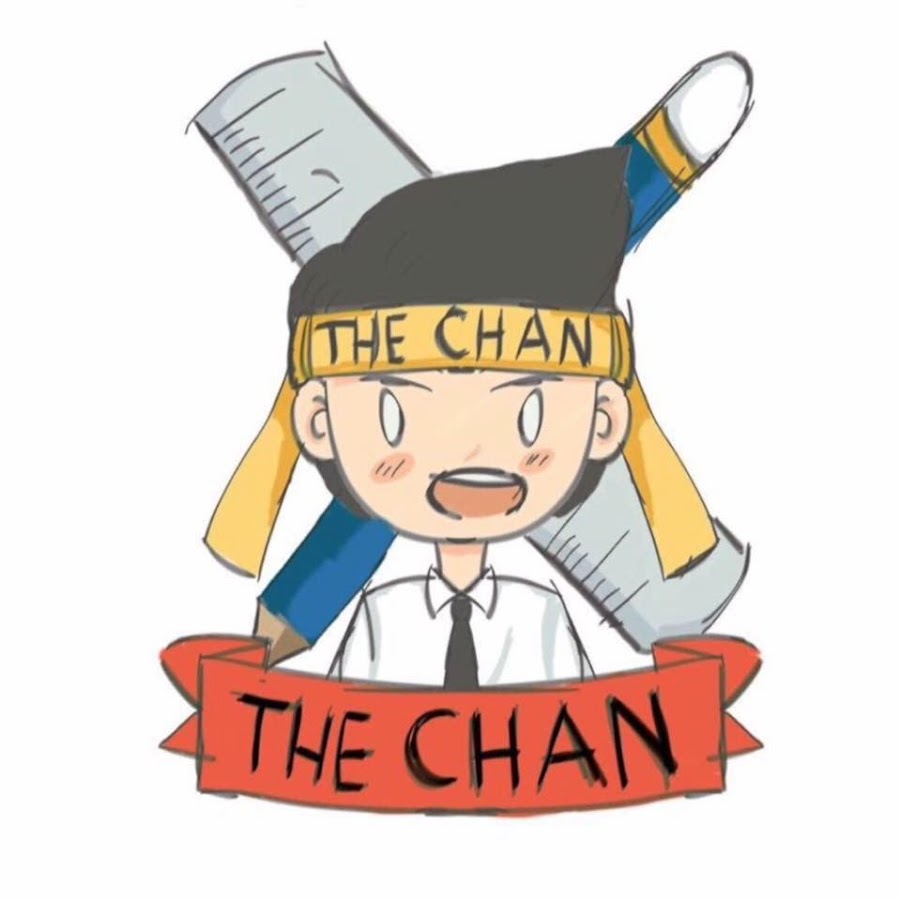 THE CHAN YouTube channel avatar