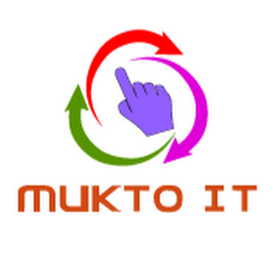MUKTO IT Avatar canale YouTube 