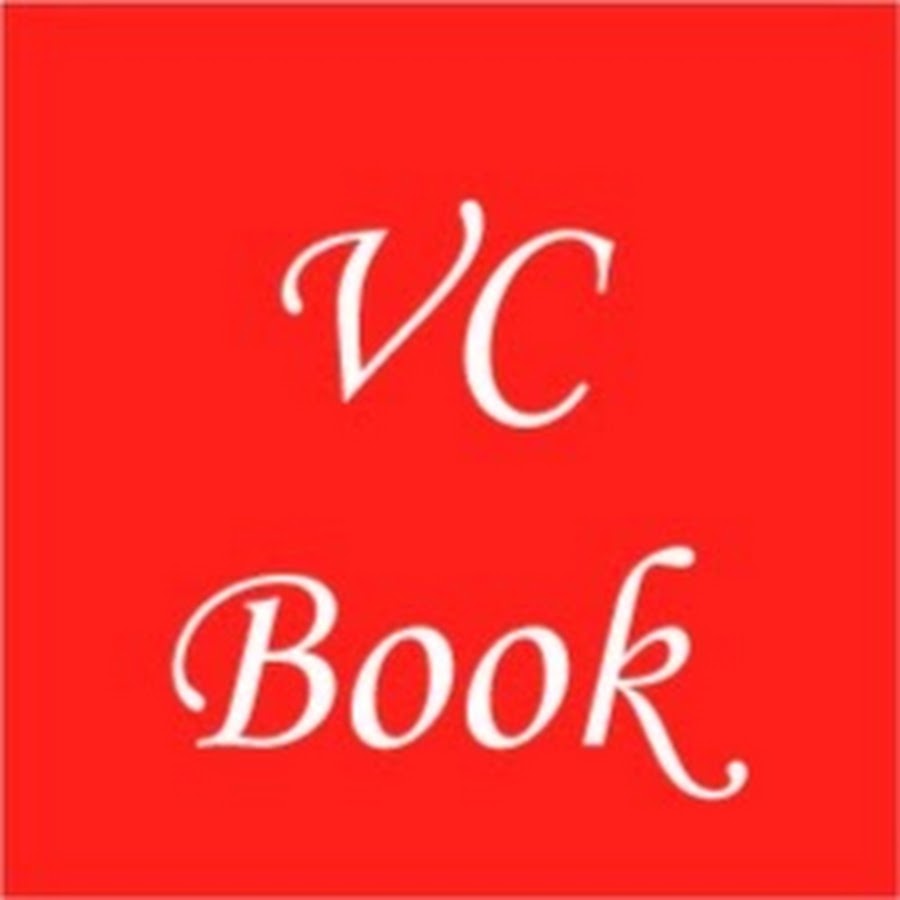 VC Book ইউটিউব চ্যানেল অ্যাভাটার
