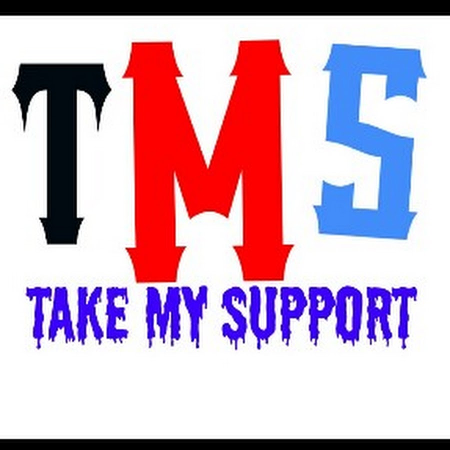 Take My Support YouTube kanalı avatarı