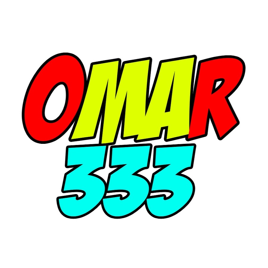OMAR333 YouTube channel avatar