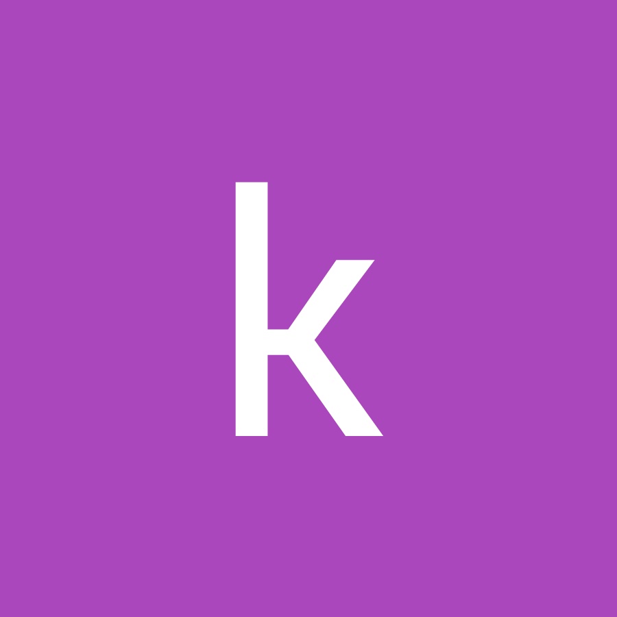 kzqch YouTube kanalı avatarı