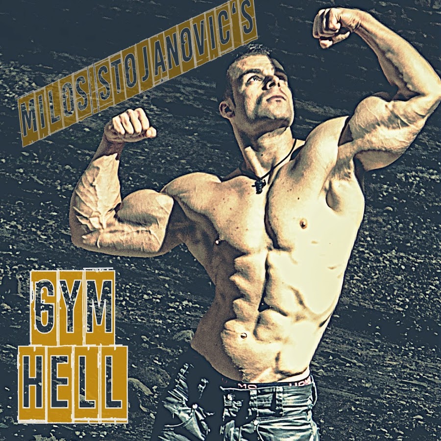 The Gym Hell ইউটিউব চ্যানেল অ্যাভাটার