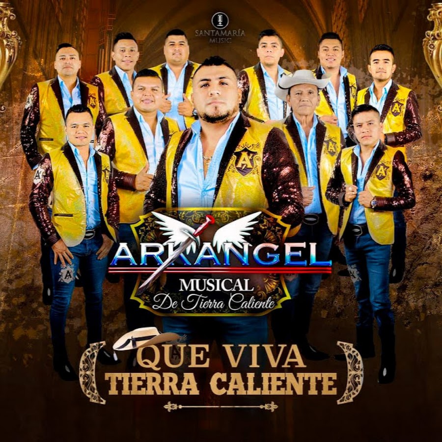 Arkangel Musical de Tierra Caliente YouTube channel avatar