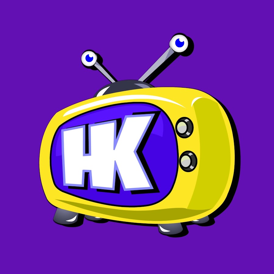 Hai kiddy Tv Avatar de canal de YouTube