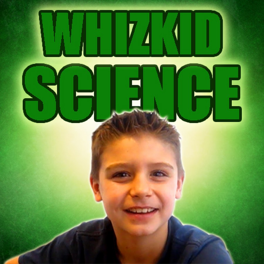 WhizKidScience YouTube channel avatar