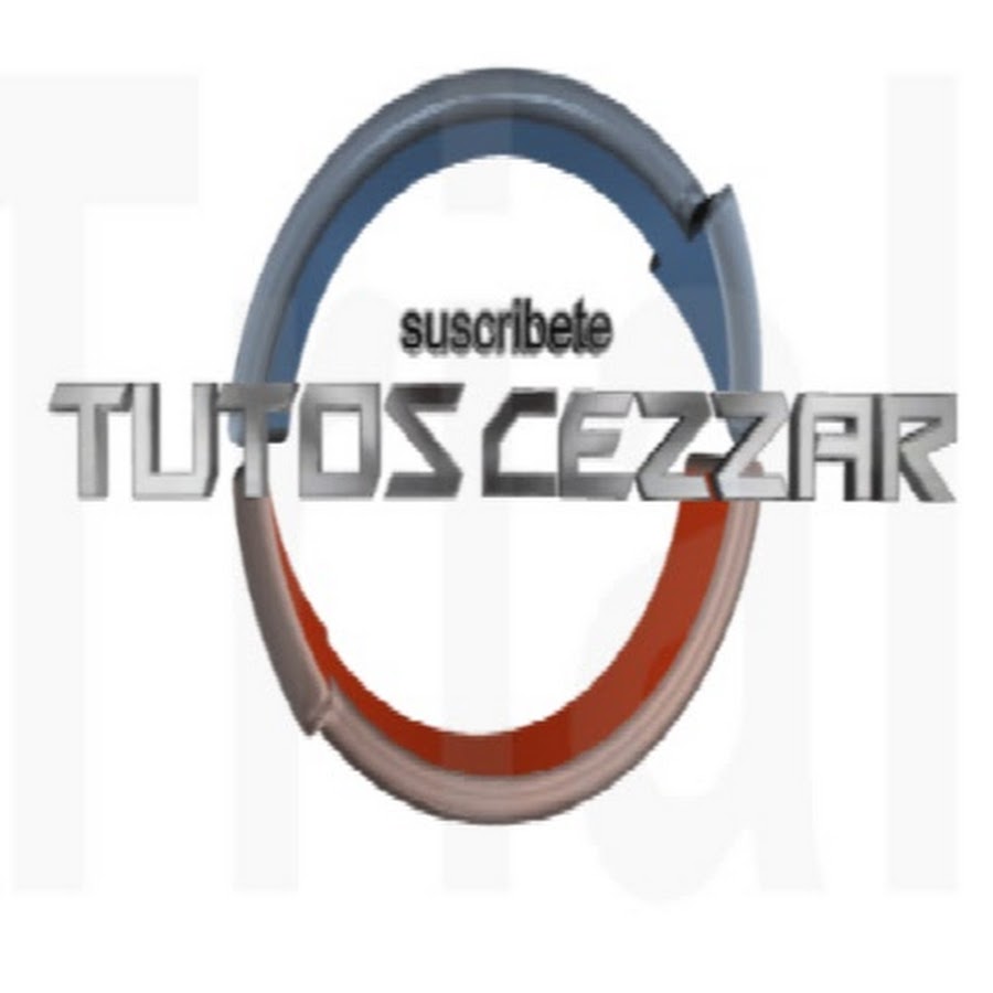 Tutos/Cezzar ইউটিউব চ্যানেল অ্যাভাটার