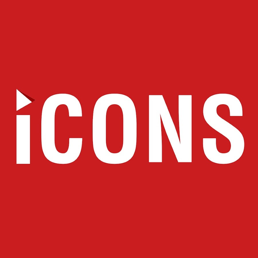 Icons YouTube 频道头像