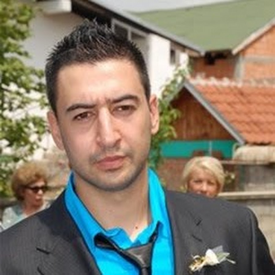 Bojan Krstic YouTube channel avatar
