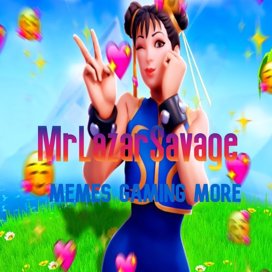 Lazarsavage11 YouTube channel avatar