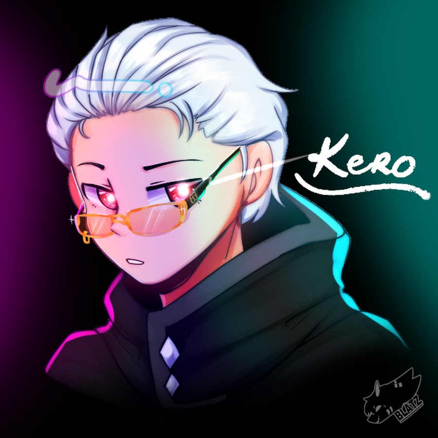 Kero TV YouTube channel avatar