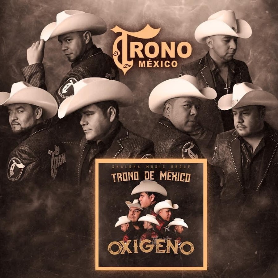 EL TRONO DE MEXICO OFICIAL YouTube channel avatar