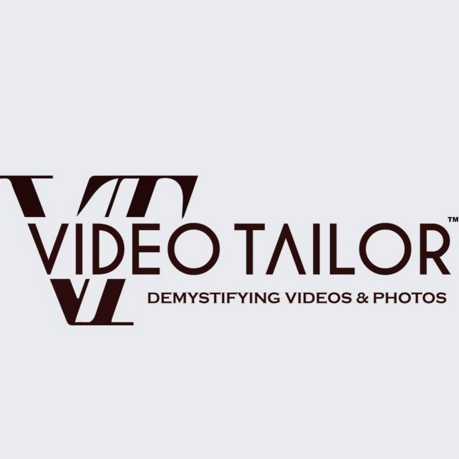 Video Tailor YouTube channel avatar
