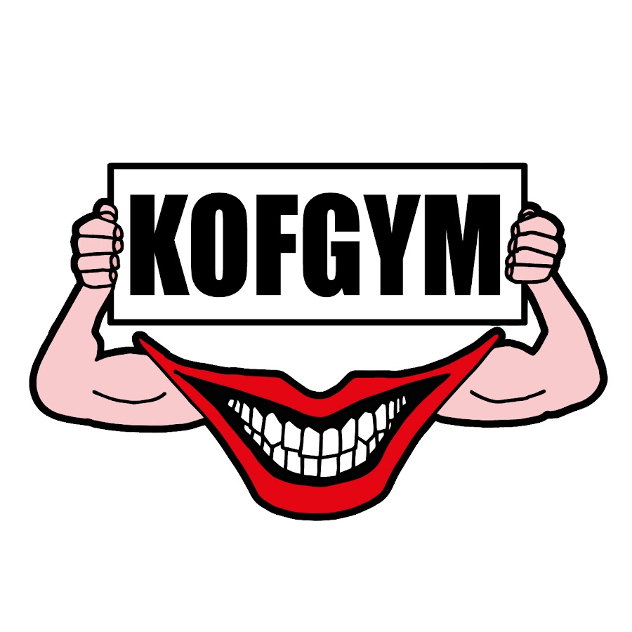 Kofgym YouTube channel avatar