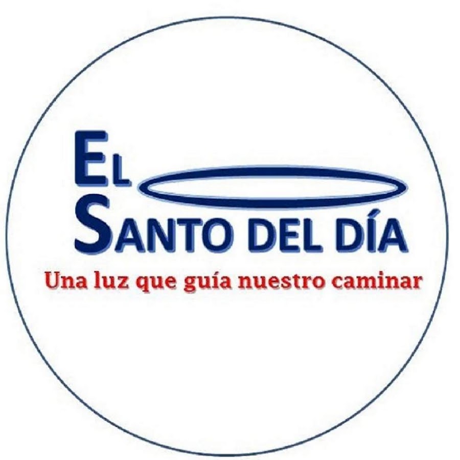 SANTO DEL DIA YouTube channel avatar
