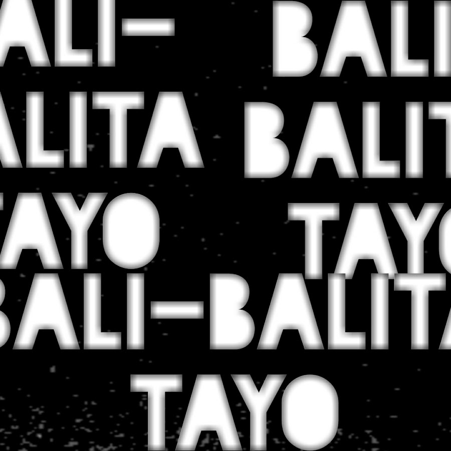 BaliBalita Tayo YouTube kanalı avatarı