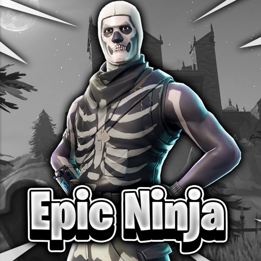 Epic Ninja رمز قناة اليوتيوب