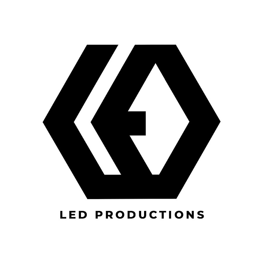 LED Productions YouTube channel avatar