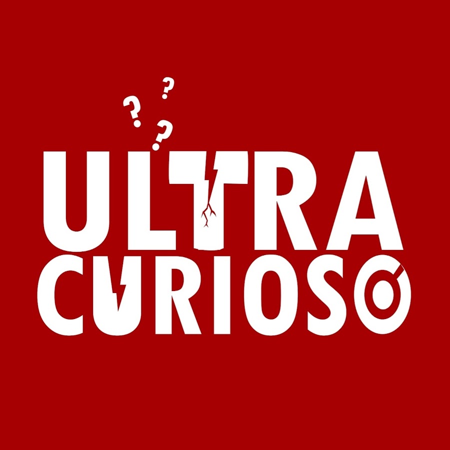 Ultra Curioso رمز قناة اليوتيوب