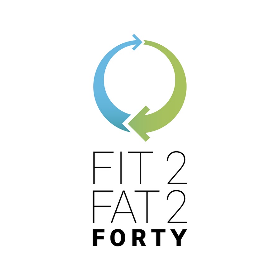 Fit2Fat2Fit YouTube channel avatar