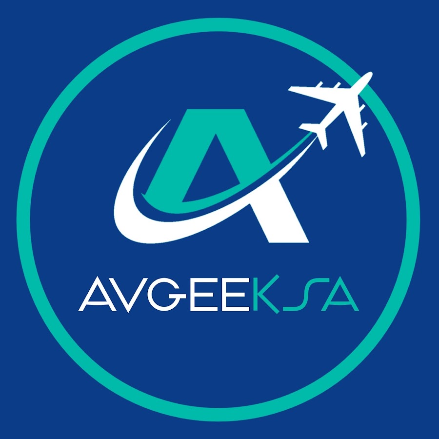 Ø¹Ø§Ù„Ù… Ø§Ù„Ø·ÙŠØ±Ø§Ù† avgeeksa Avatar del canal de YouTube