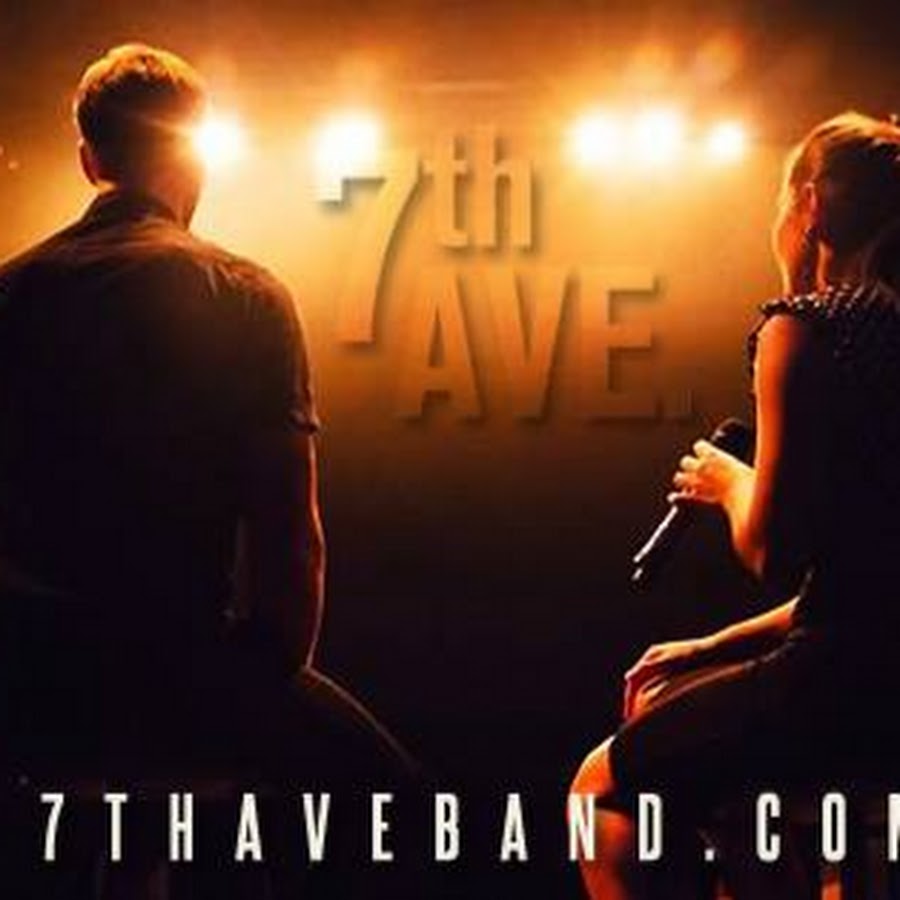 7thAve Band Avatar canale YouTube 