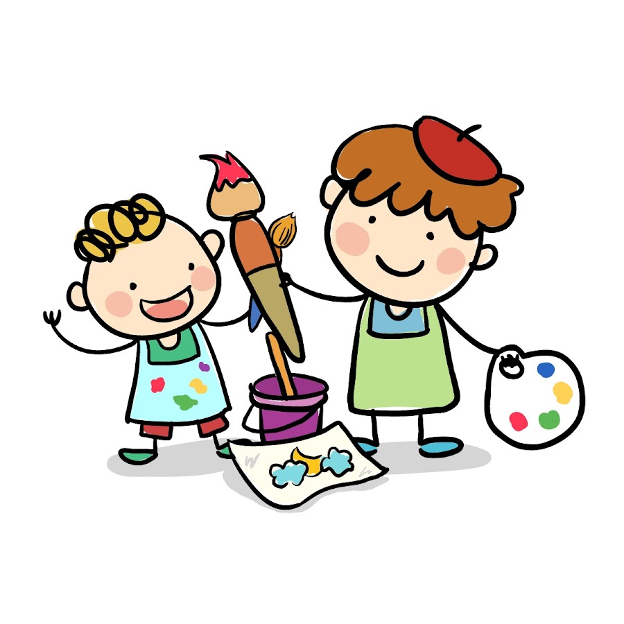Kids Art TV YouTube channel avatar