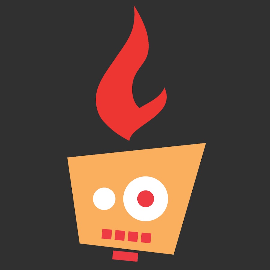 Pyrobot YouTube channel avatar