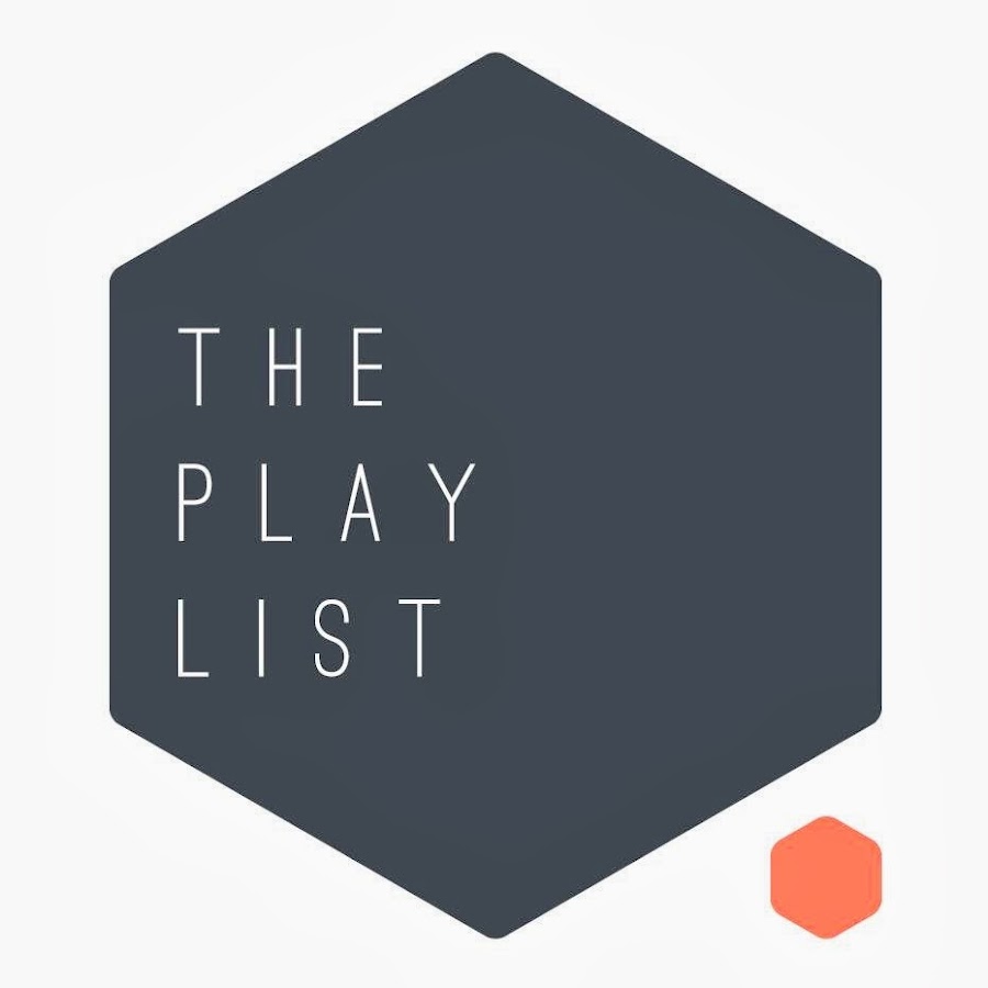 The Playlist YouTube channel avatar
