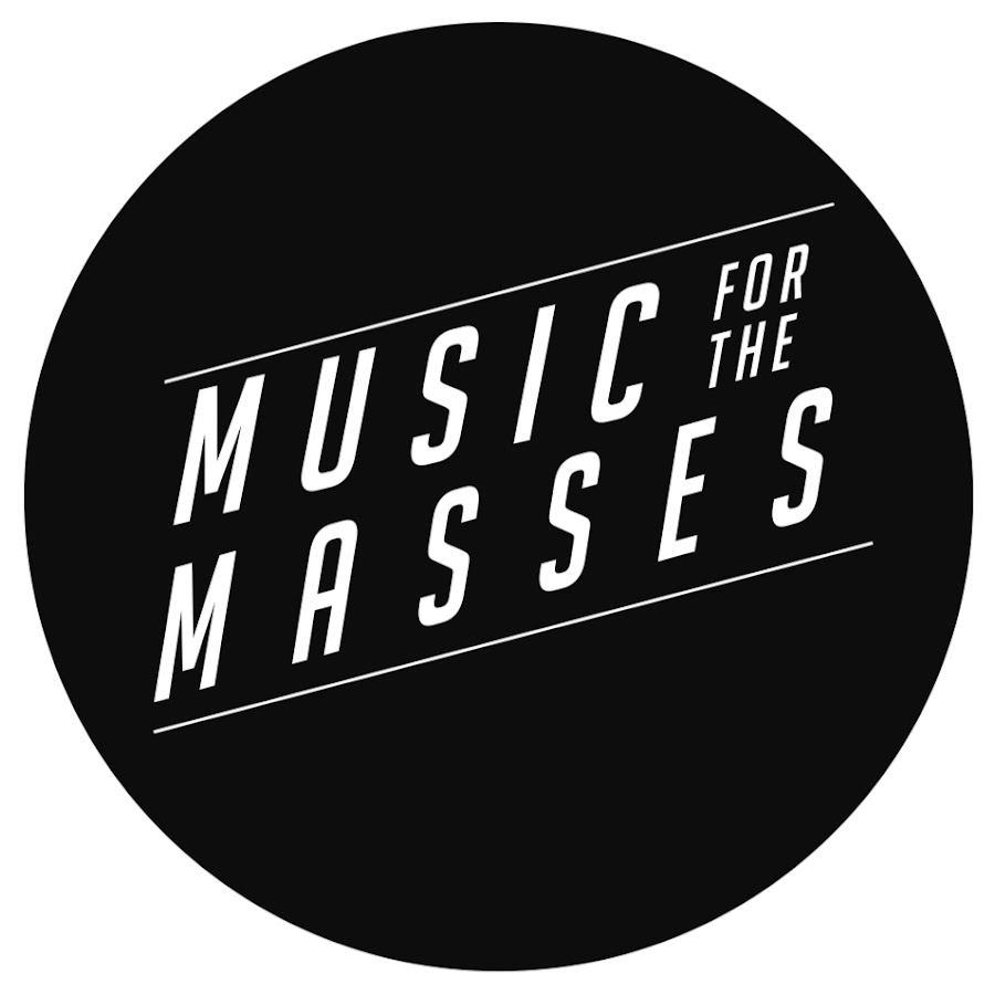 Music for the Masses Avatar de canal de YouTube