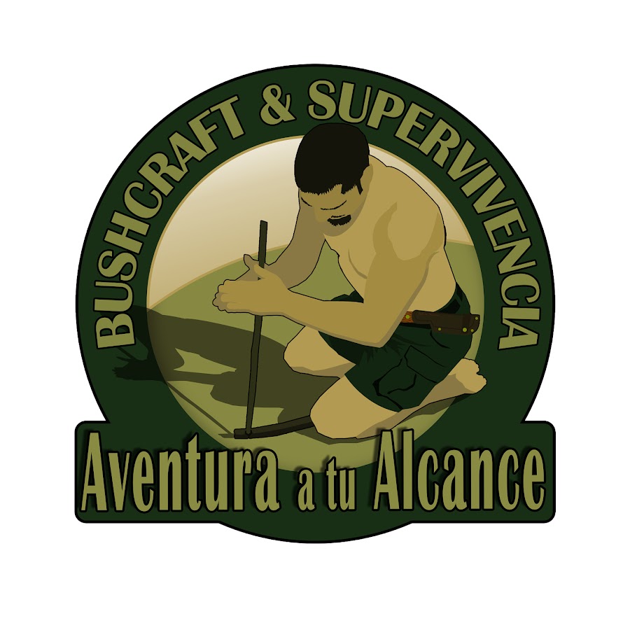 Aventura a tu Alcance - Bushcraft y Supervivencia YouTube channel avatar