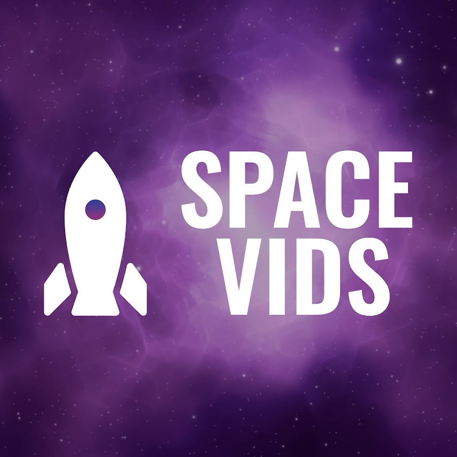 Space Videos YouTube channel avatar